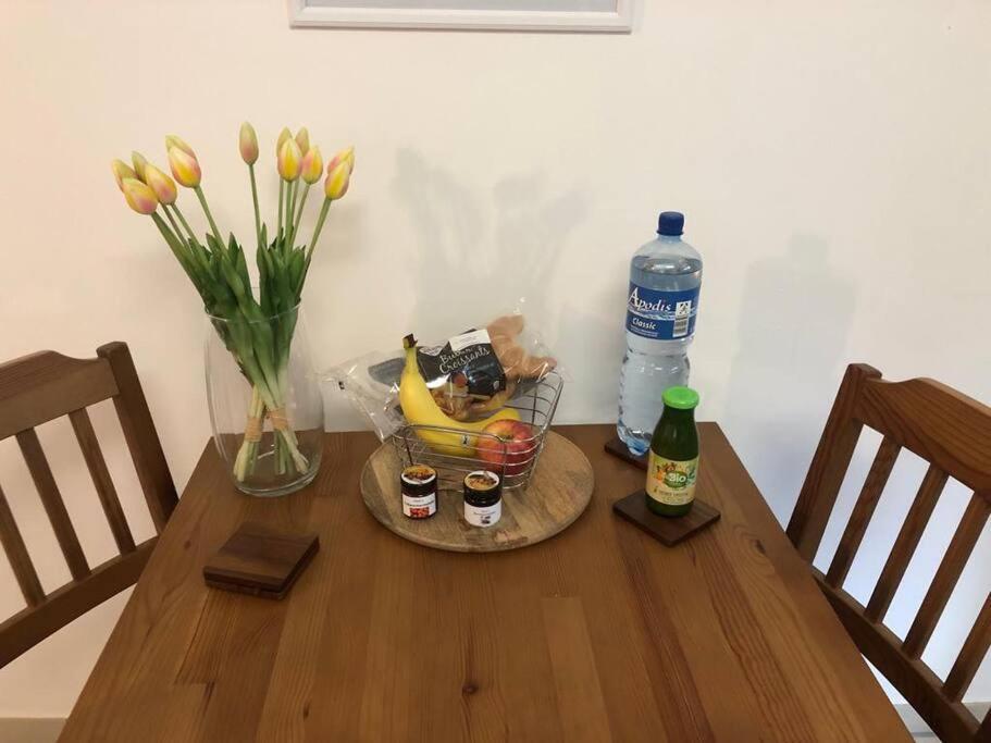 Wohnung In Gehobener Lage Bruchsal Buitenkant foto