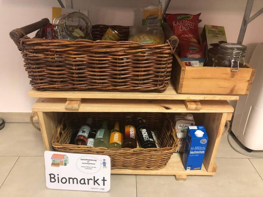 Wohnung In Gehobener Lage Bruchsal Buitenkant foto