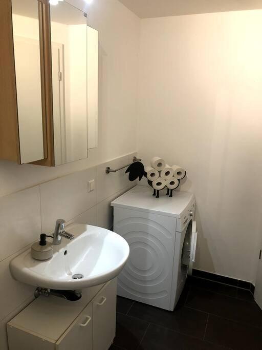 Wohnung In Gehobener Lage Bruchsal Buitenkant foto