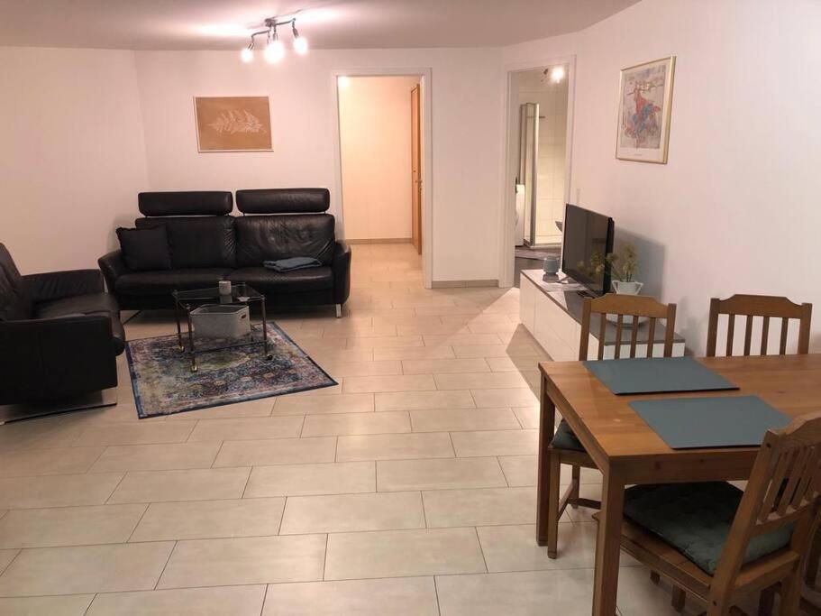 Wohnung In Gehobener Lage Bruchsal Buitenkant foto
