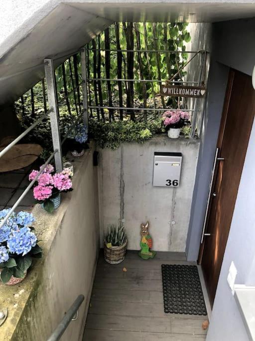 Wohnung In Gehobener Lage Bruchsal Buitenkant foto