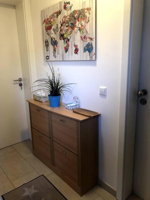 Wohnung In Gehobener Lage Bruchsal Buitenkant foto