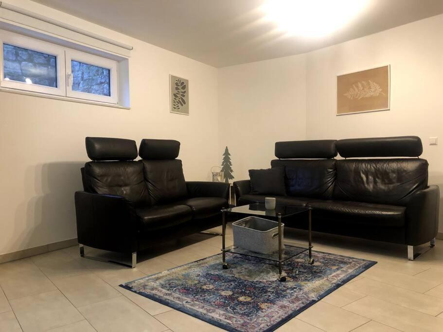 Wohnung In Gehobener Lage Bruchsal Buitenkant foto